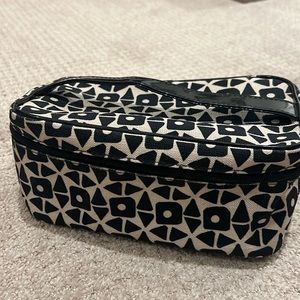 Stylish cosmetic bag